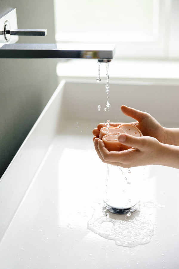 Pink Miffy Soap Berry Scented