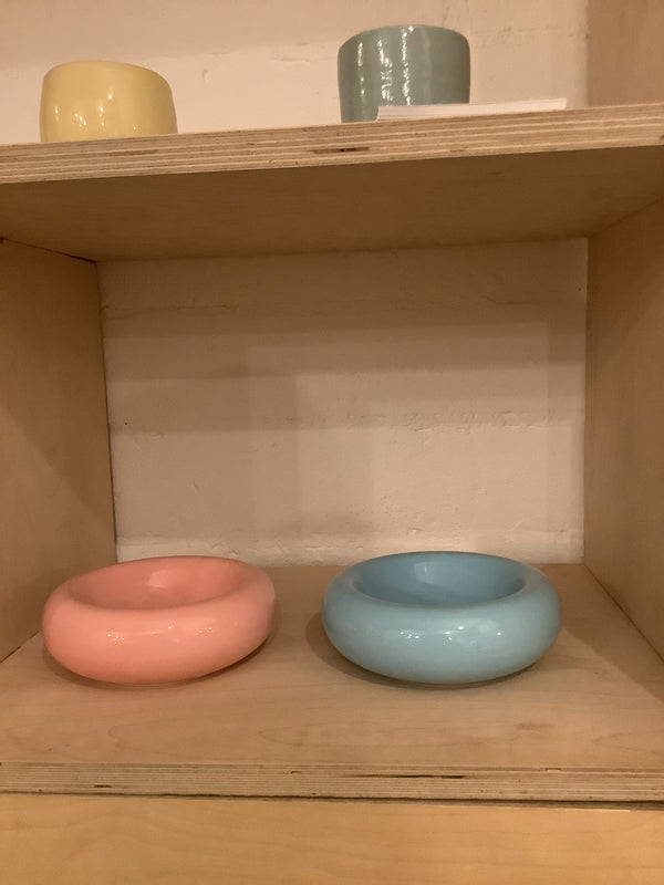 Bubble Bowl Dish