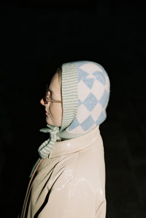 Wool Bonnet