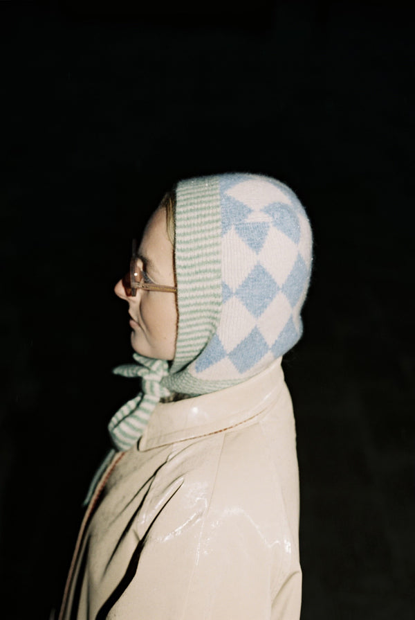 Wool Bonnet