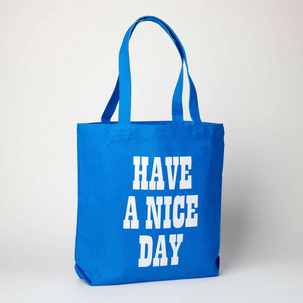 Peanuts Snoopy Tote Have a Nice Day!