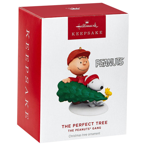 PEANUTS™ Hanging Ornament Charlie Brown, SNOOPY & WOODSTOCK