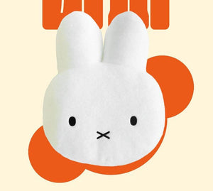 Miffy Face Cushion