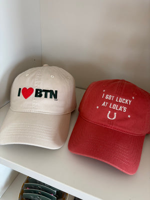 I love Brighton hat