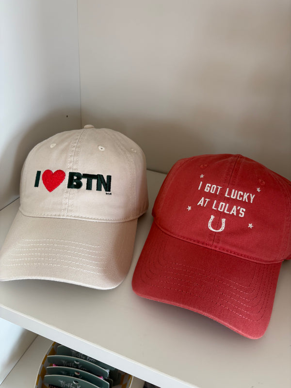 I love Brighton hat