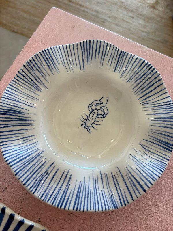 Lobster plate