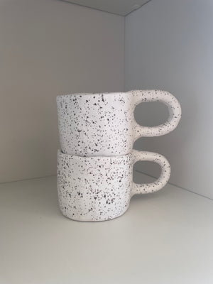 Speckle Handmade Mug
