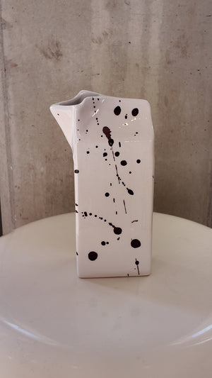 Handmade Ceramic Jug Vase