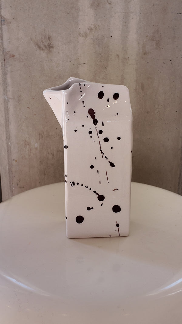 Handmade Ceramic Jug Vase
