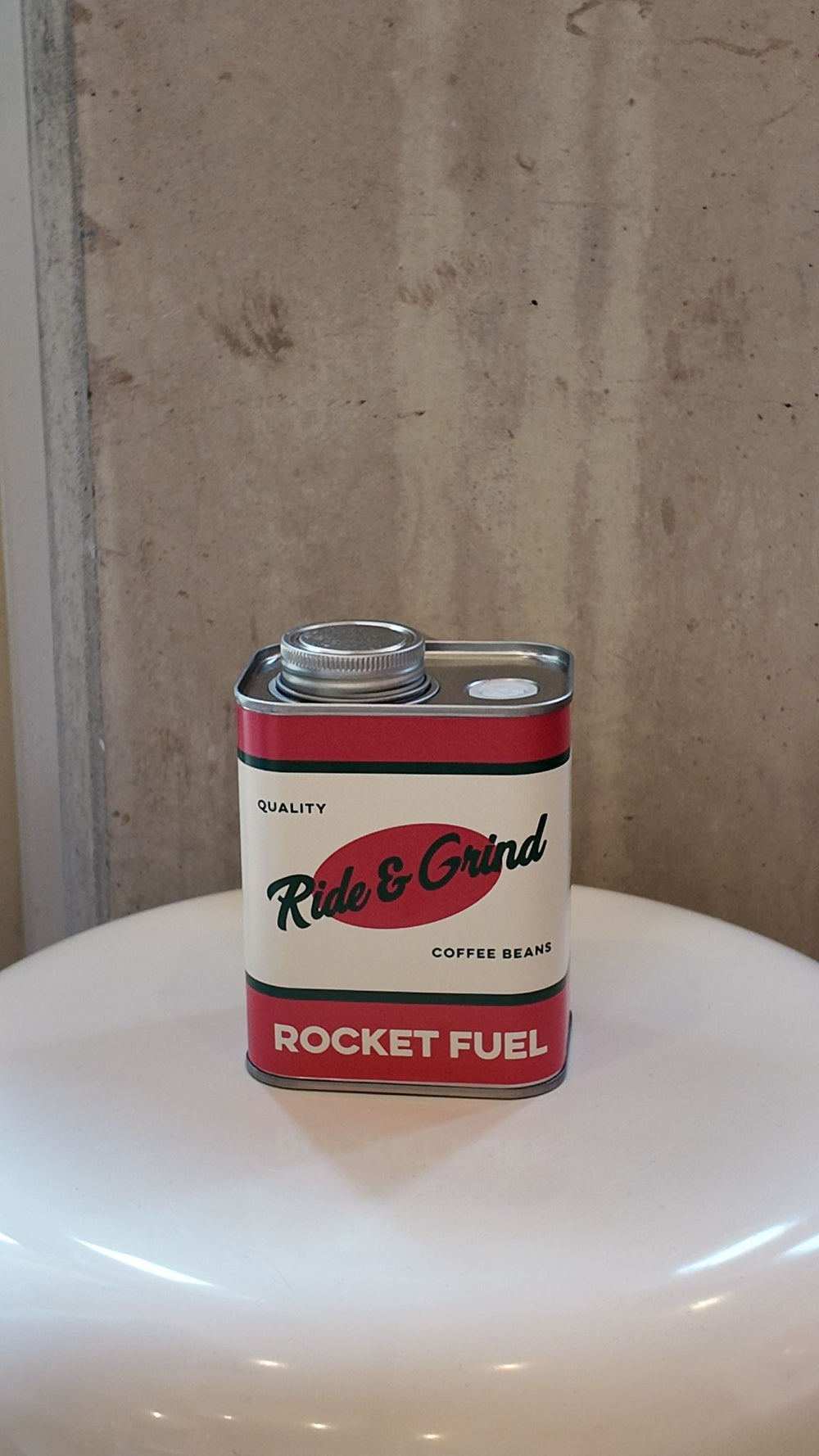 Rocket Fuel Been (Dark Roast) Coffee Beans