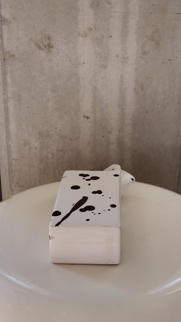 Handmade Ceramic Jug Vase