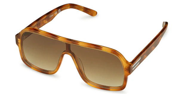CUT FIFTY-FIVE HAVANA / BROWN GRAD Sunglasses