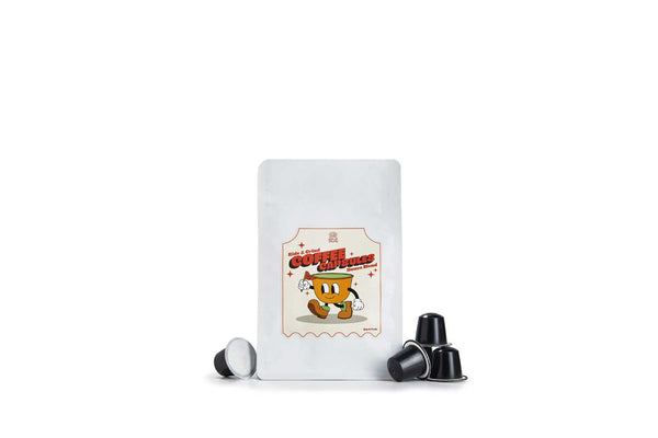 Coffee Pods Nespresso 15pcs