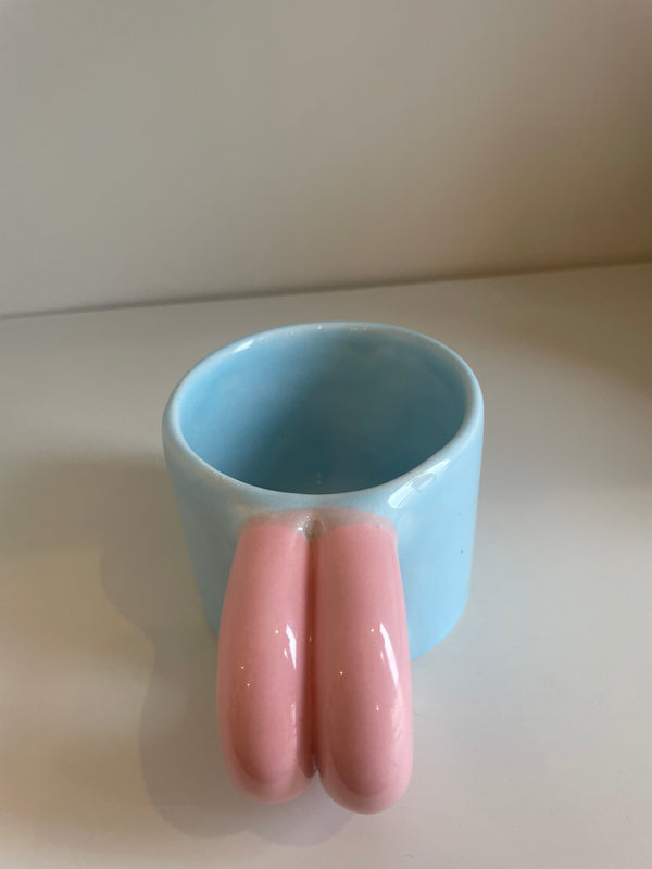 Chunky Ceramic Mug