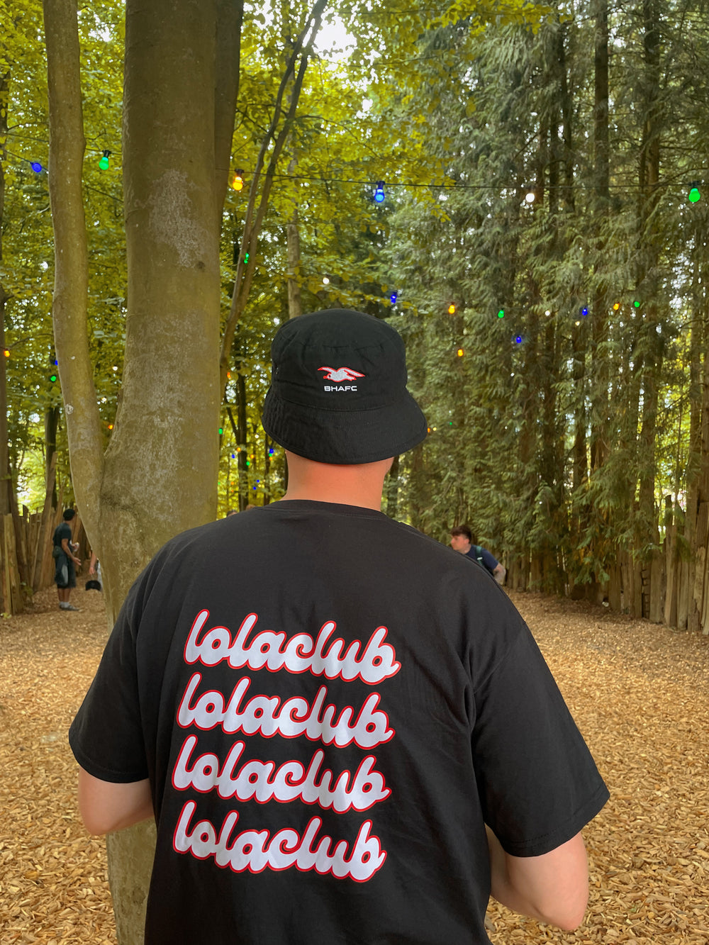Lola Club T-shirt