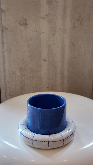 Glazed Ceramic Cup