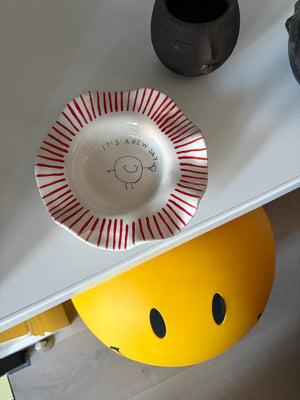 It’s a new day trinket dish