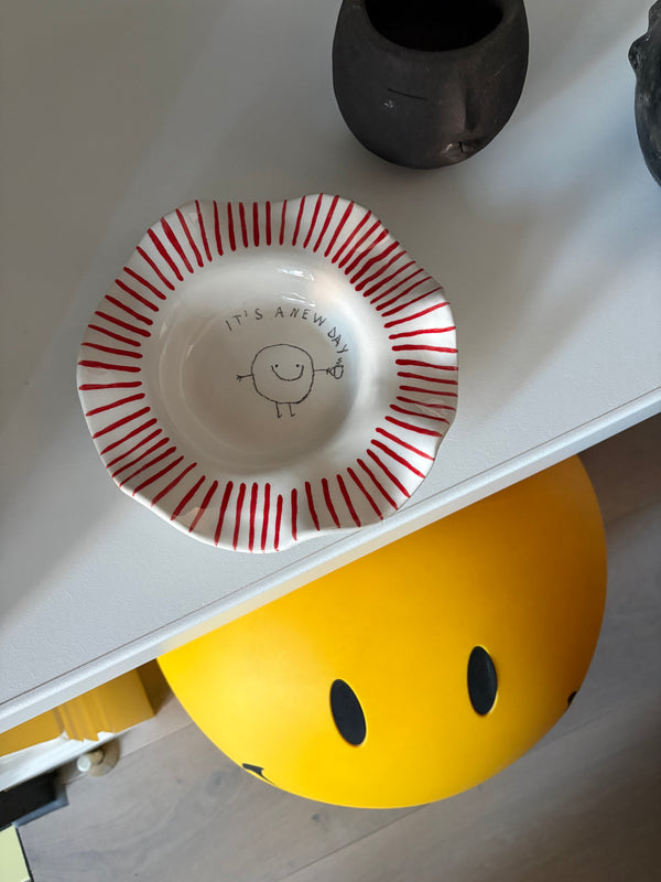 It’s a new day trinket dish