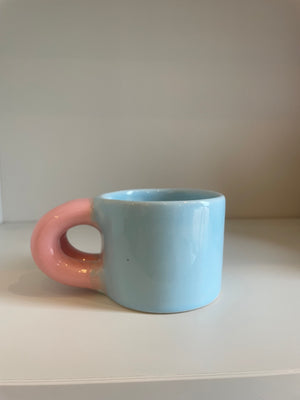 Chunky Ceramic Mug