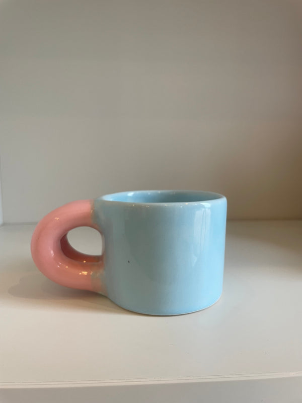 Chunky Ceramic Mug