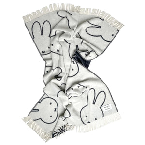 Miffy Wool Blanket