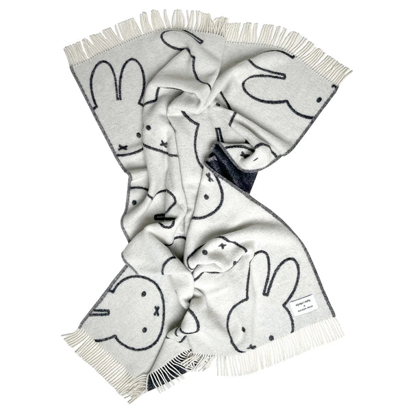 Miffy Wool Blanket