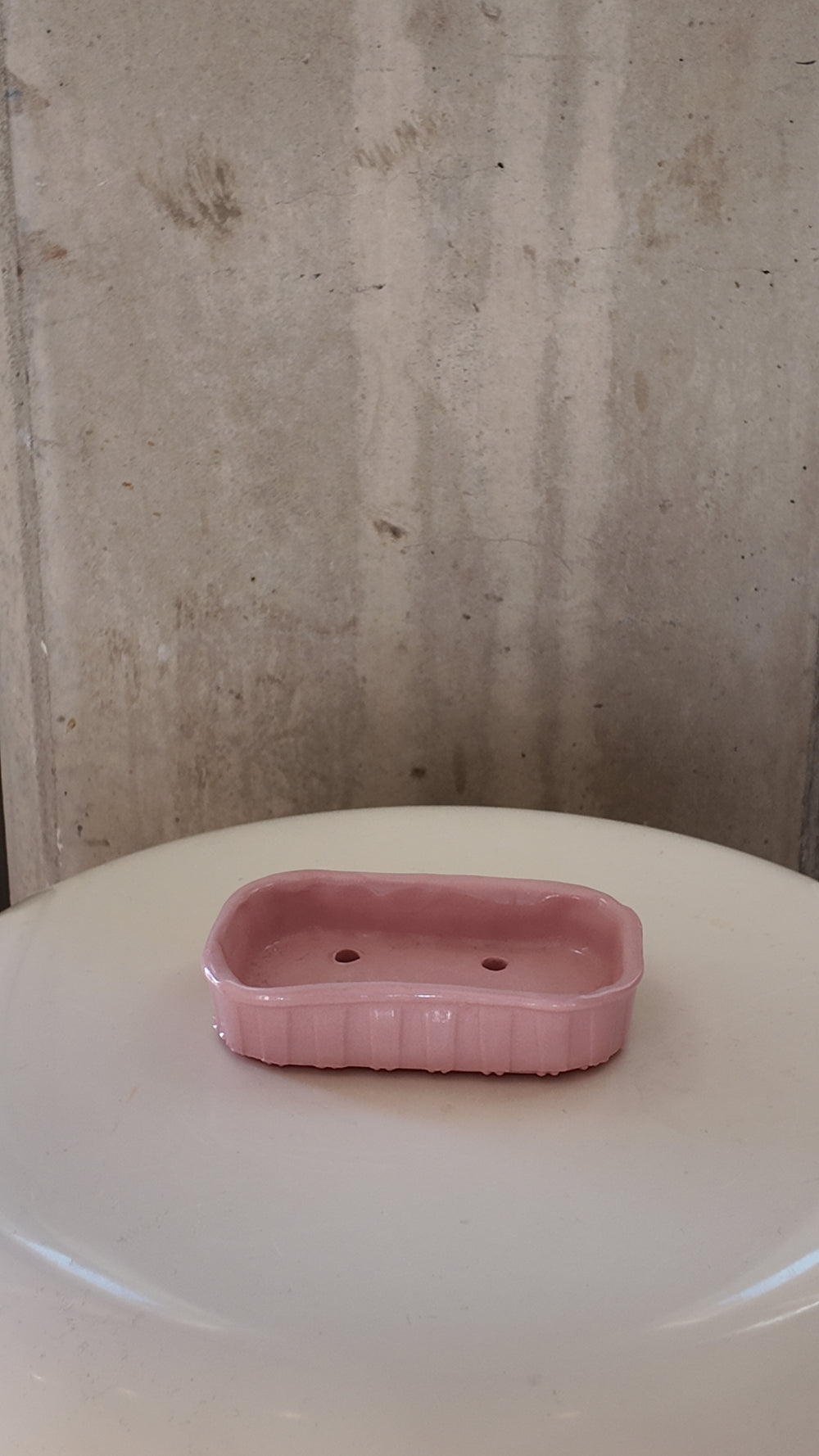 Soap Dish By Kitty Hall