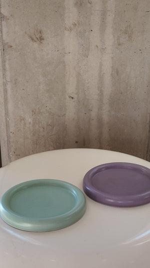 Donut Dish Chunky Rounded Bubble Tray