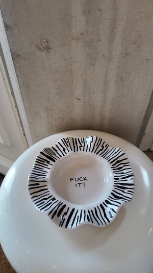 F it trinket dish