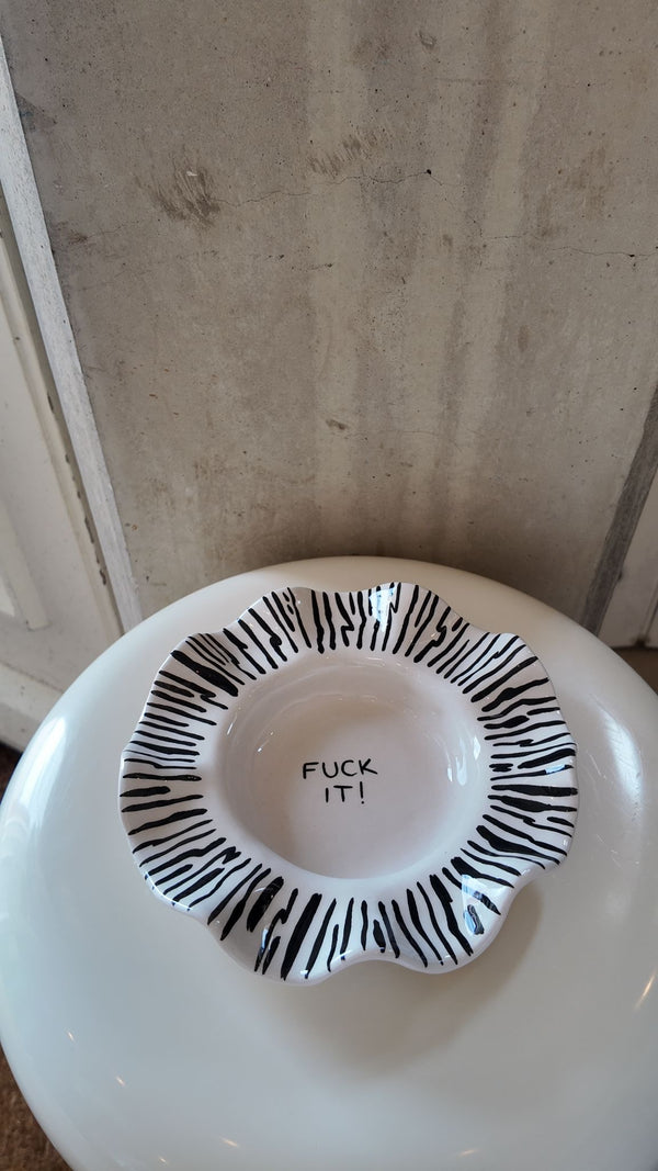 F it trinket dish