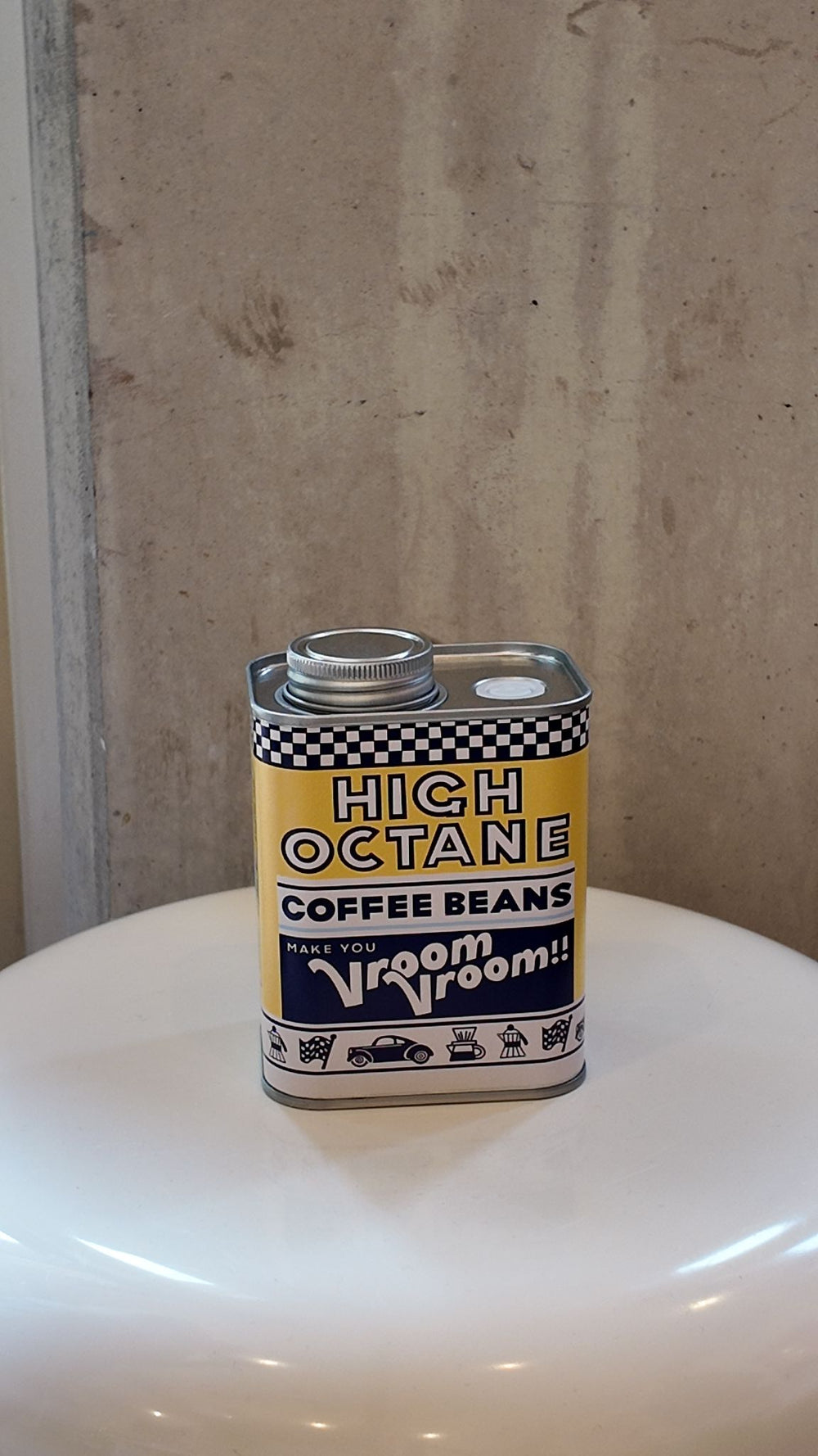 High Octane Coffee Beans