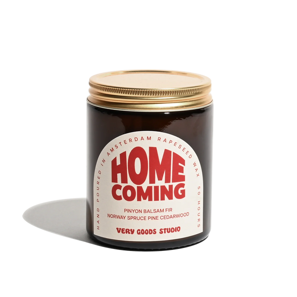 Very Goods Studio 170ml Candle - Home Coming
