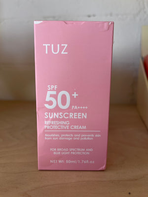 Suncream