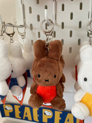Miffy Classic Bag Charm