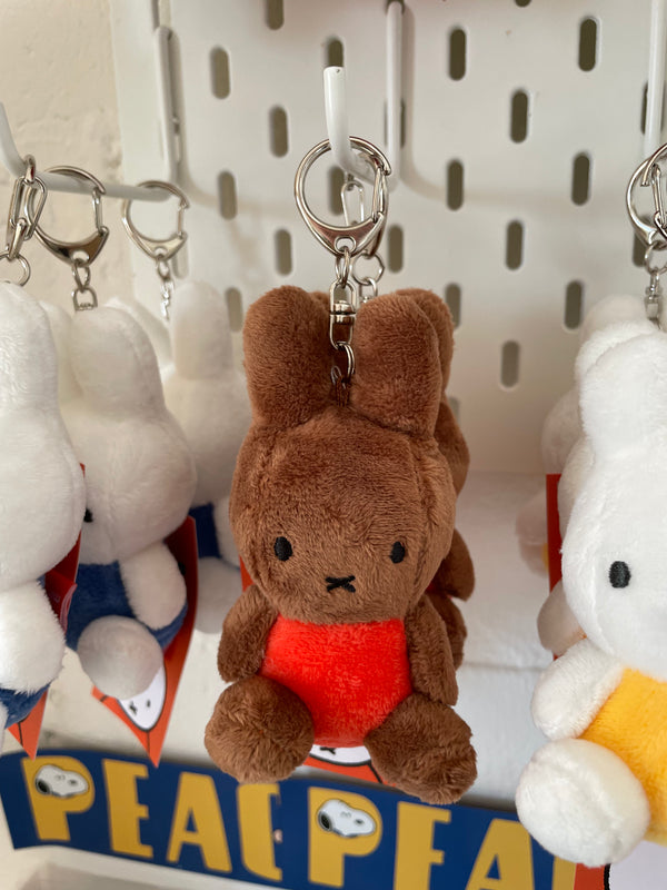 Miffy Classic Bag Charm