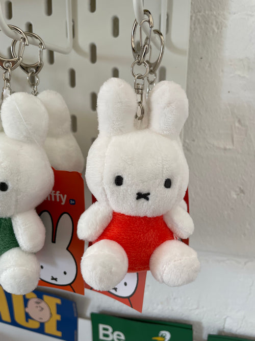 Miffy Classic Bag Charm