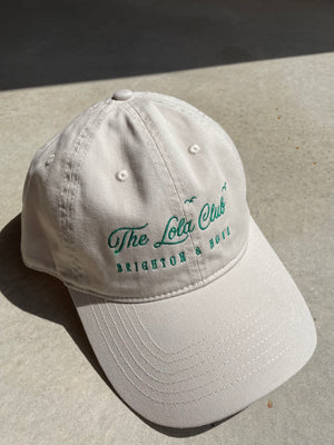 Lola Club Hat