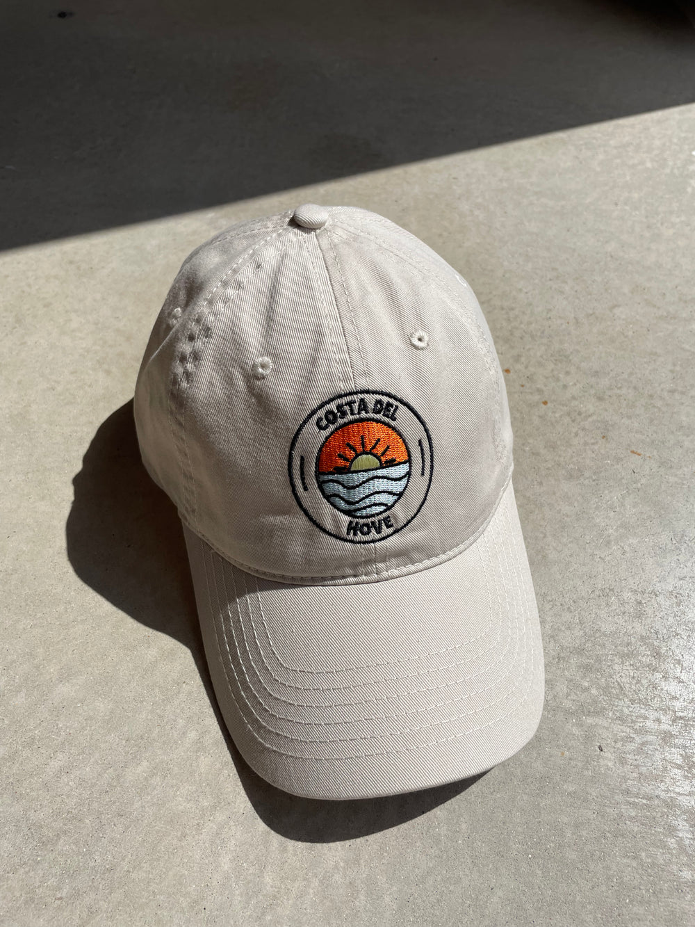 Costa Del Hove Hat