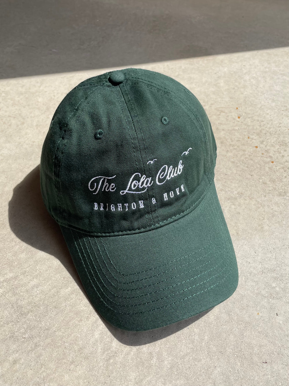 Lola Club Hat