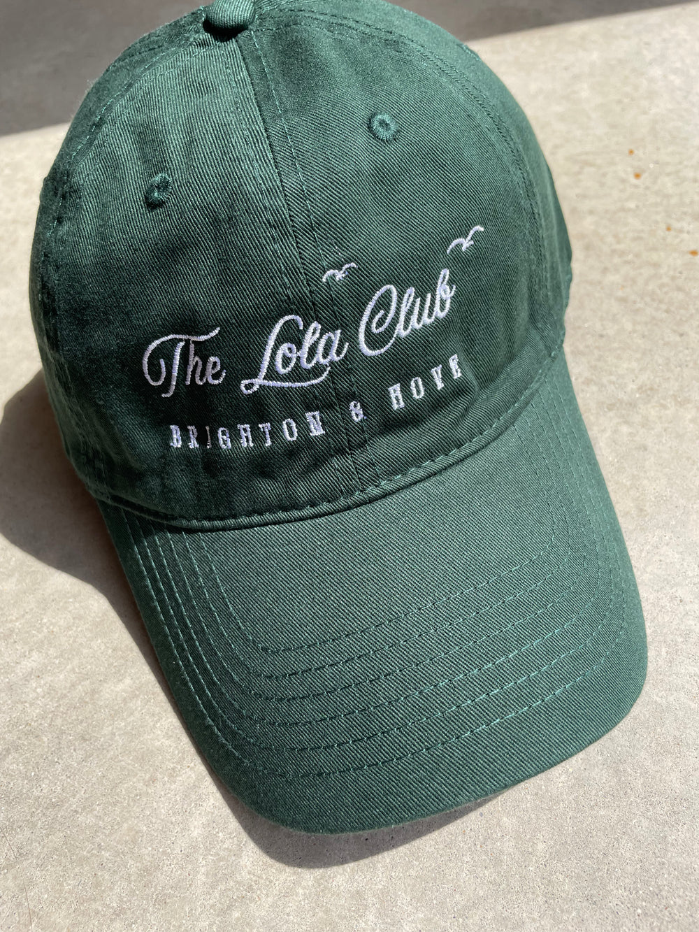 Lola Club Hat