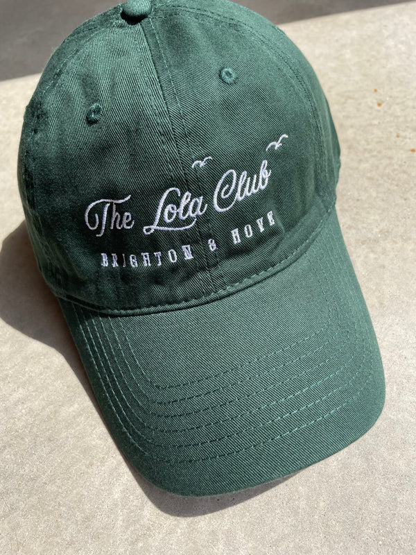 Lola Club Hat