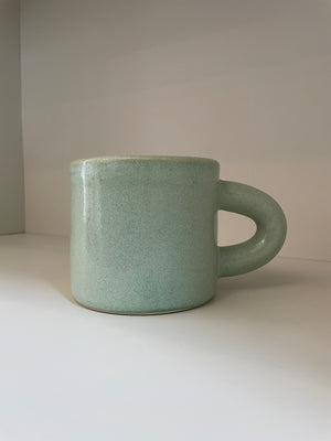 Chunky Mug Handmade Ceramic Coffee Mug