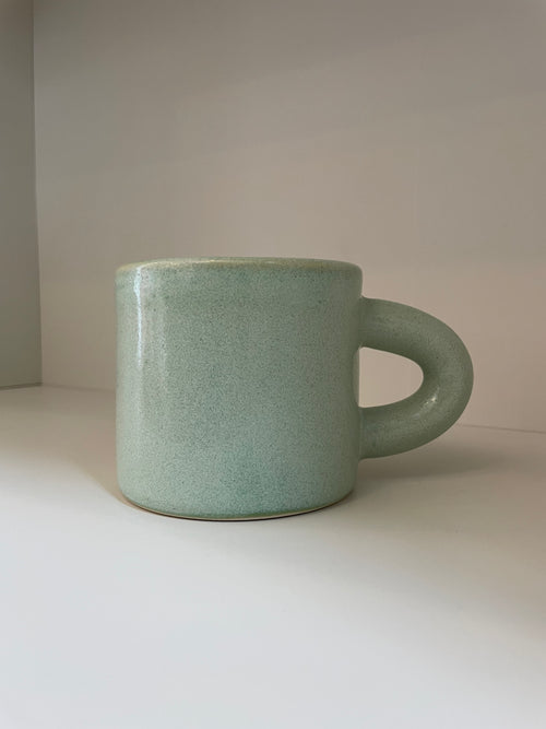 Chunky Mug Handmade Ceramic Coffee Mug