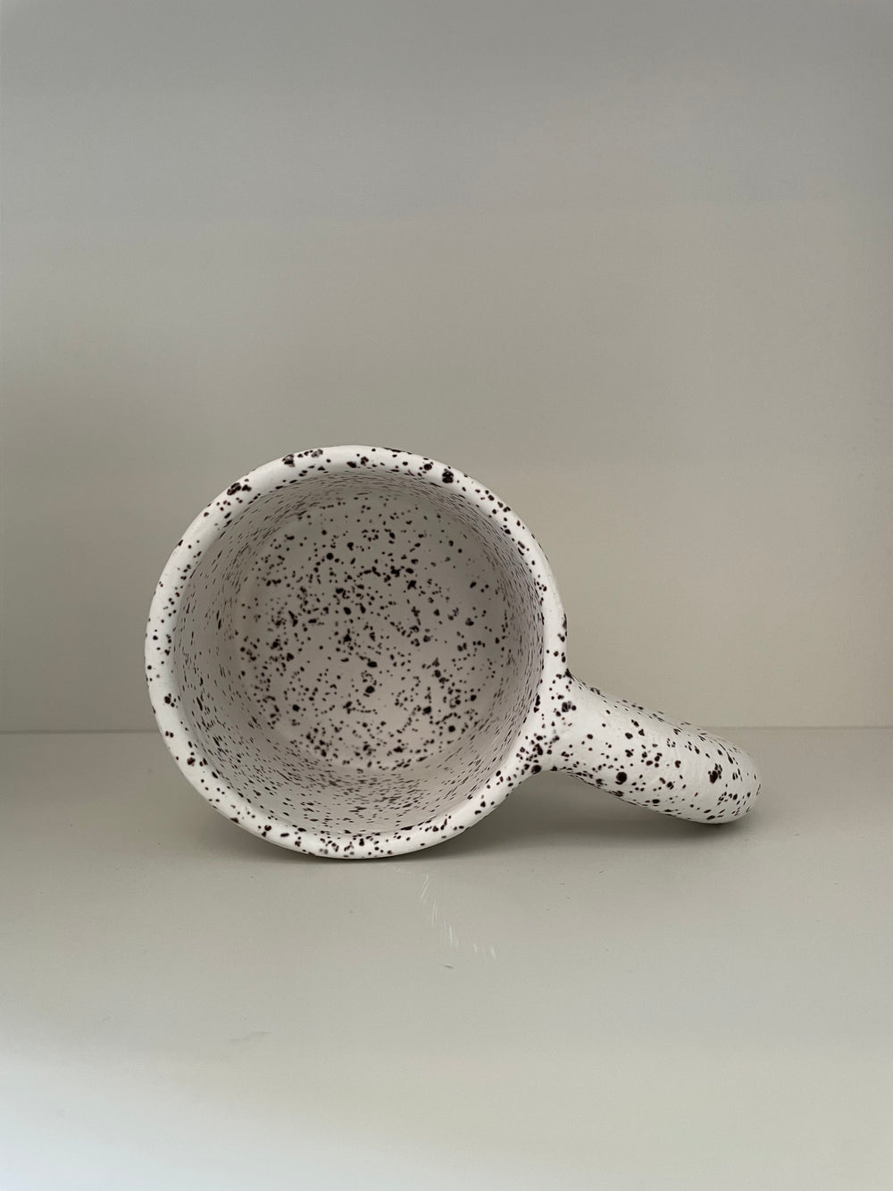 Handmade Matt Speckle Ceramic Mug