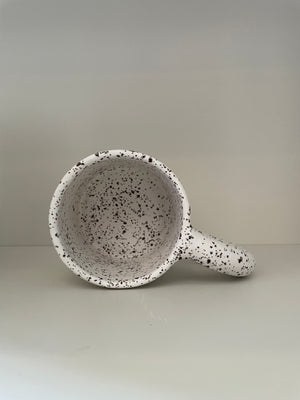 Handmade Matt Speckle Ceramic Mug