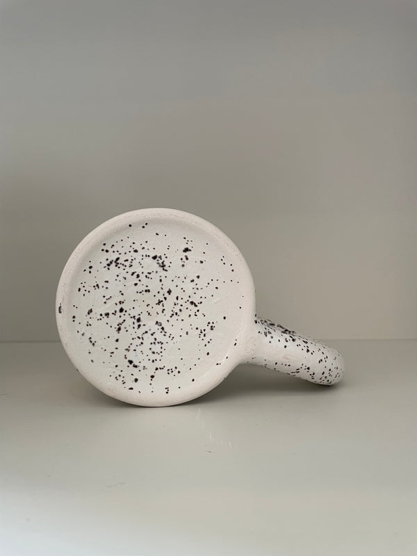 Handmade Matt Speckle Ceramic Mug