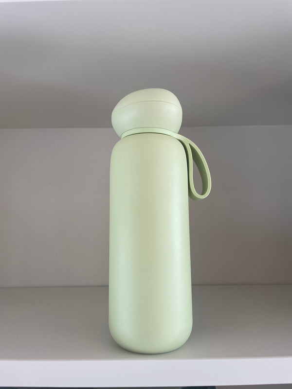 Pistachio Sunnies Flask Water Bottle