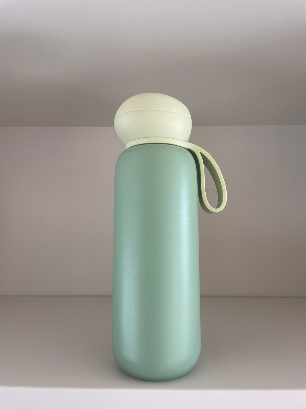 Green Sunnies Flask Water Bottle
