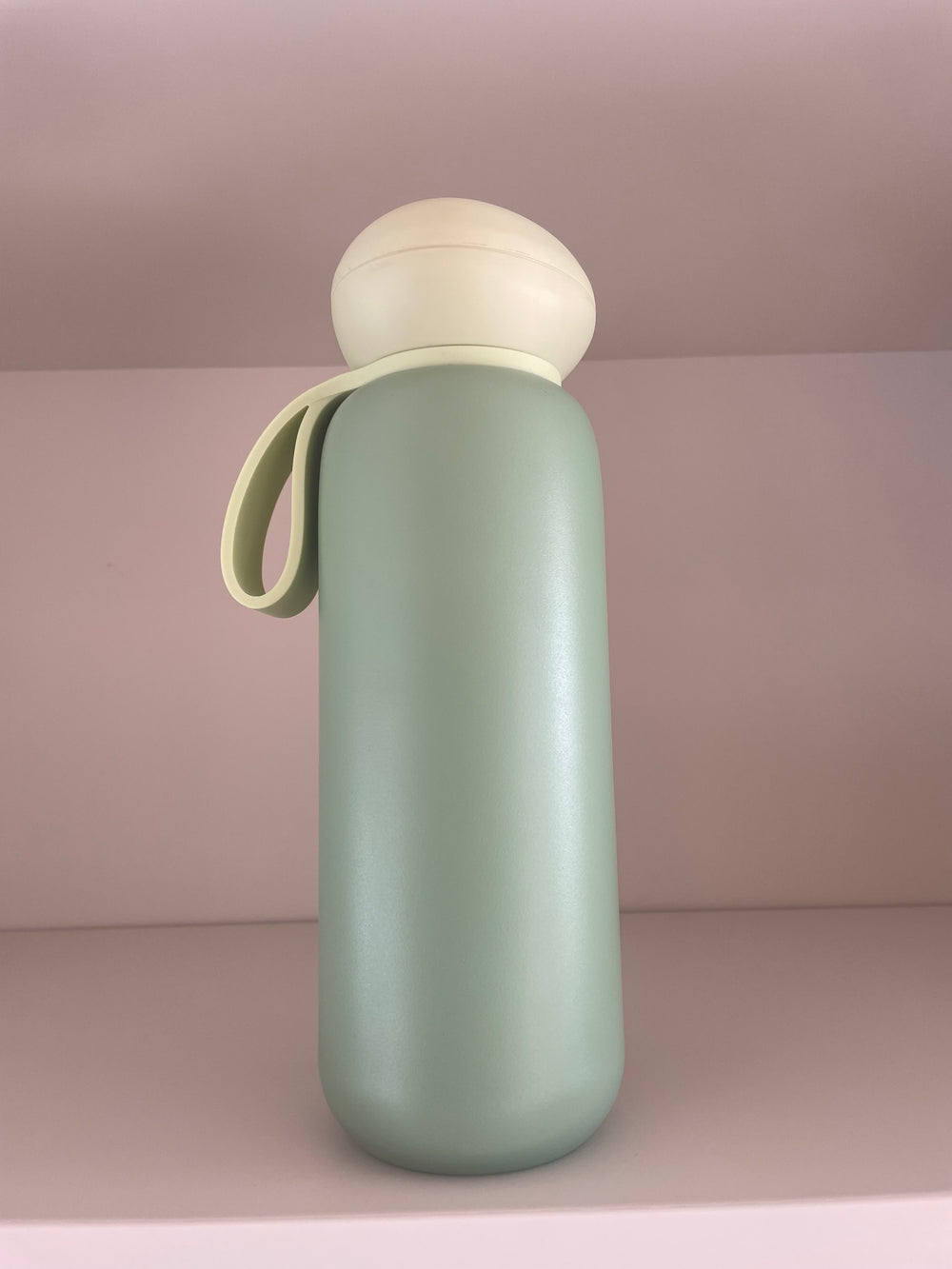 Green Sunnies Flask Water Bottle
