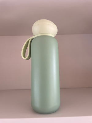 Green Sunnies Flask Water Bottle